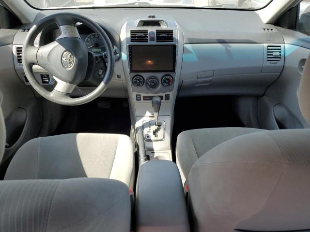 2T1BU4EE8DC006990 - 2013 TOYOTA COROLLA BASE Күміс фото 8