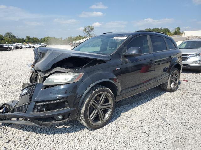 WA1DGAFE4DD003675 - 2013 AUDI Q7 PRESTIGE 黑色 照片 1