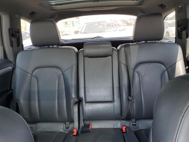 WA1DGAFE4DD003675 - 2013 AUDI Q7 PRESTIGE 黑色 照片 10