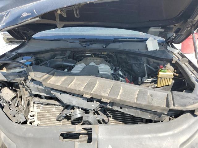 WA1DGAFE4DD003675 - 2013 AUDI Q7 PRESTIGE 黑色 照片 12