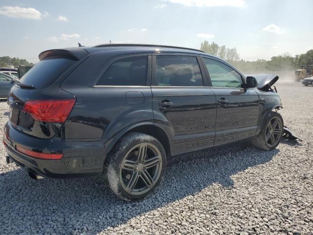 WA1DGAFE4DD003675 - 2013 AUDI Q7 PRESTIGE BLACK photo 3