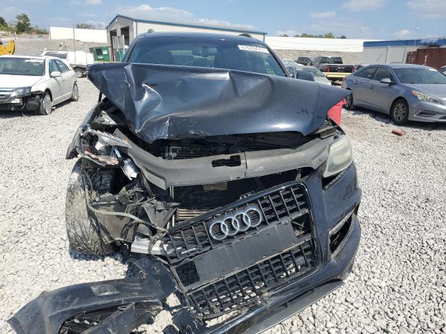 WA1DGAFE4DD003675 - 2013 AUDI Q7 PRESTIGE 黑色 照片 5