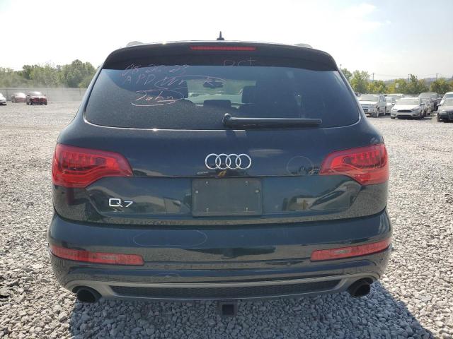 WA1DGAFE4DD003675 - 2013 AUDI Q7 PRESTIGE BLACK photo 6