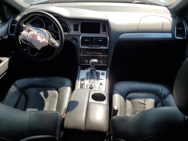 WA1DGAFE4DD003675 - 2013 AUDI Q7 PRESTIGE 黑色 照片 8