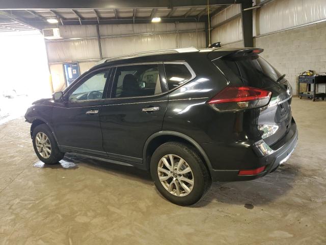 KNMAT2MV3LP511498 - 2020 NISSAN ROGUE S 黑色 照片 2