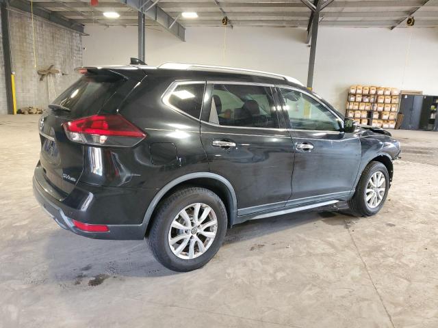 KNMAT2MV3LP511498 - 2020 NISSAN ROGUE S 黑色 照片 3