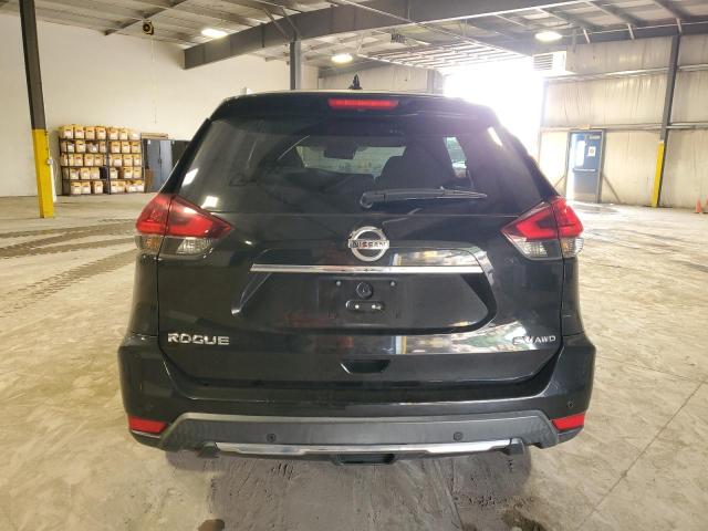 KNMAT2MV3LP511498 - 2020 NISSAN ROGUE S 黑色 照片 6