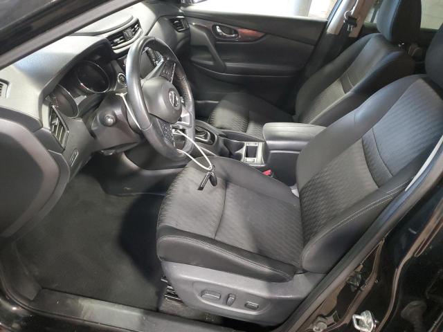 KNMAT2MV3LP511498 - 2020 NISSAN ROGUE S 黑色 照片 7