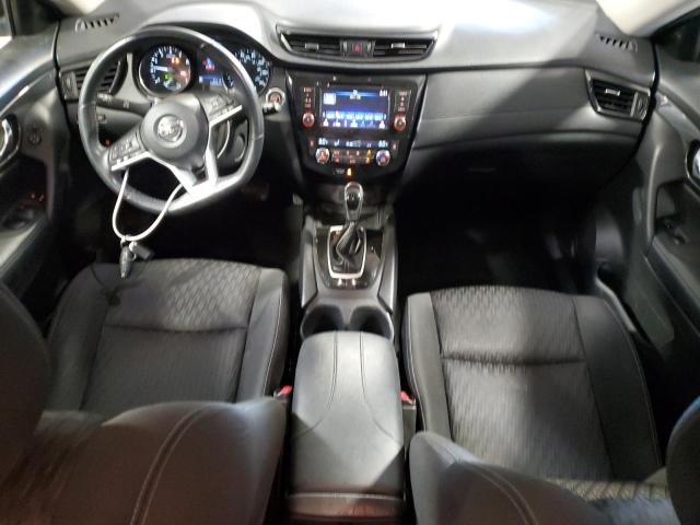 KNMAT2MV3LP511498 - 2020 NISSAN ROGUE S 黑色 照片 8