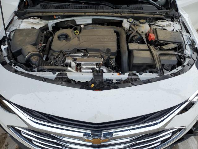 1G1ZC5ST7RF147969 - 2024 CHEVROLET MALIBU LS WHITE photo 11