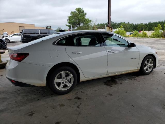 1G1ZC5ST7RF147969 - 2024 CHEVROLET MALIBU LS WHITE photo 3