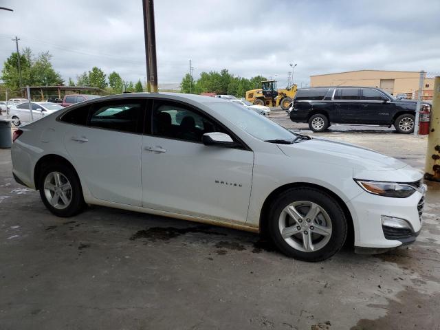 1G1ZC5ST7RF147969 - 2024 CHEVROLET MALIBU LS WHITE photo 4