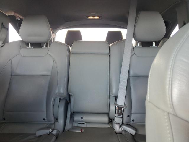 5FRYD3H43EB005622 - 2014 ACURA MDX TECHNOLOGY Կապույտ լուսանկար 10