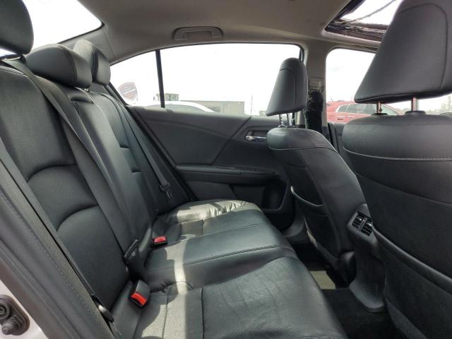 1HGCR2F82FA158615 - 2015 HONDA ACCORD EXL SILVER photo 10