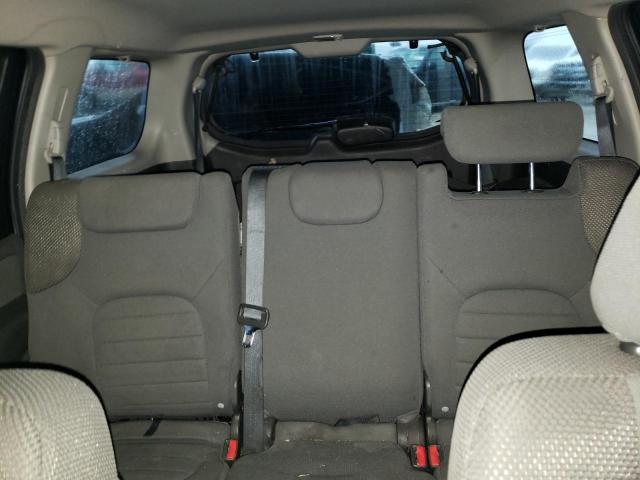 5N1AR1NN2BC622097 - 2011 NISSAN PATHFINDER S 蓝色 照片 10