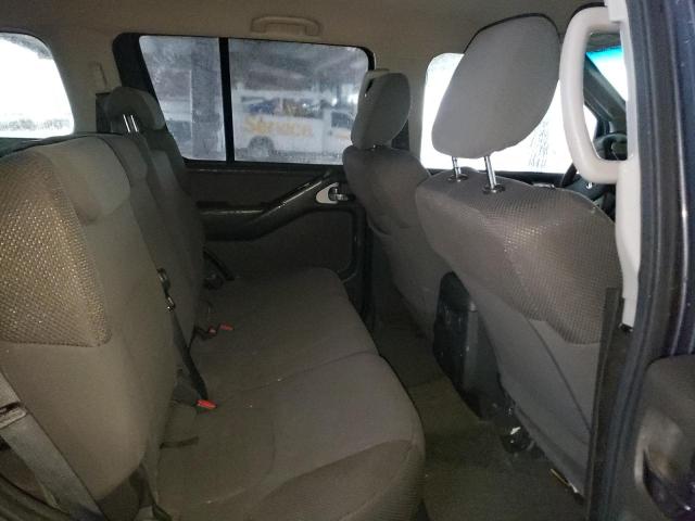 5N1AR1NN2BC622097 - 2011 NISSAN PATHFINDER S 蓝色 照片 11