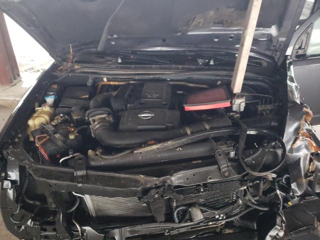 5N1AR1NN2BC622097 - 2011 NISSAN PATHFINDER S 蓝色 照片 12