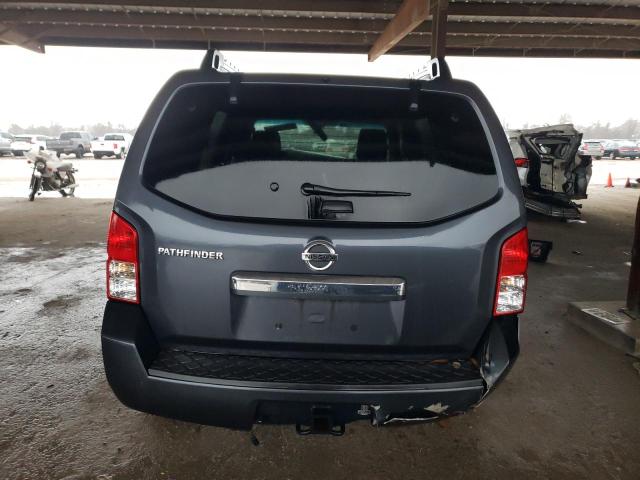5N1AR1NN2BC622097 - 2011 NISSAN PATHFINDER S 蓝色 照片 6