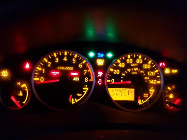 5N1AR1NN2BC622097 - 2011 NISSAN PATHFINDER S 蓝色 照片 9