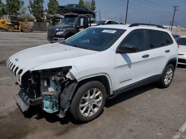 2016 JEEP CHEROKEE SPORT, 