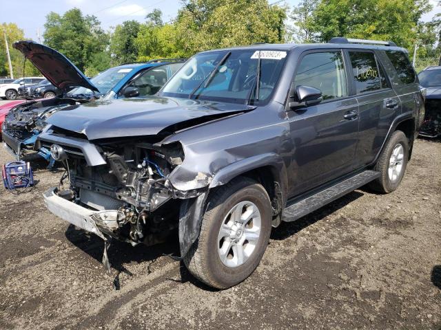 JTEBU5JR9L5738616 - 2020 TOYOTA 4RUNNER SR5/SR5 PREMIUM 灰色 照片 1