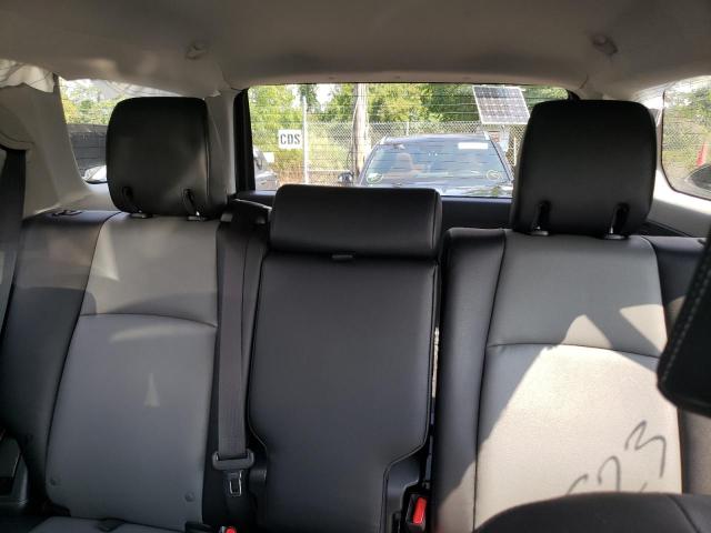 JTEBU5JR9L5738616 - 2020 TOYOTA 4RUNNER SR5/SR5 PREMIUM 灰色 照片 10