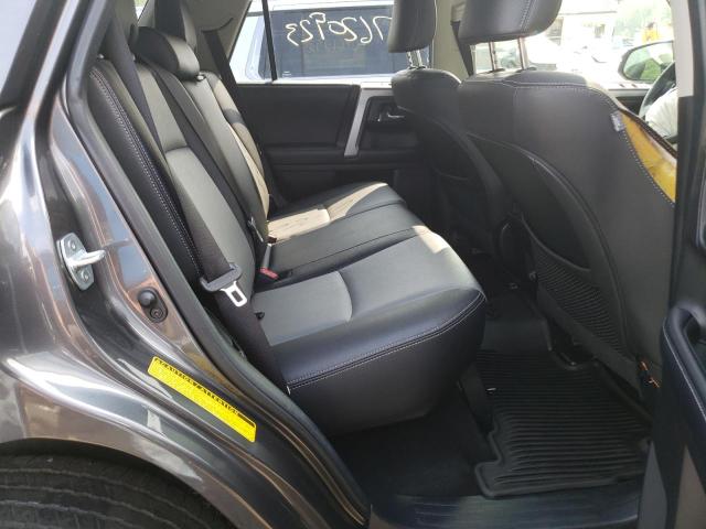 JTEBU5JR9L5738616 - 2020 TOYOTA 4RUNNER SR5/SR5 PREMIUM 灰色 照片 11