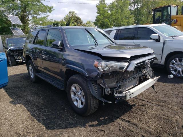 JTEBU5JR9L5738616 - 2020 TOYOTA 4RUNNER SR5/SR5 PREMIUM 灰色 照片 4