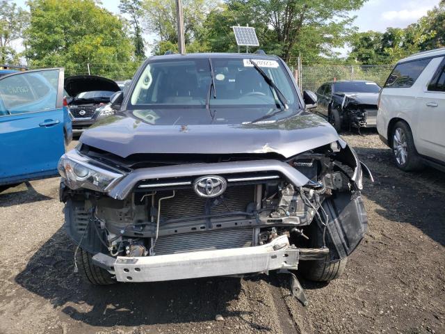 JTEBU5JR9L5738616 - 2020 TOYOTA 4RUNNER SR5/SR5 PREMIUM 灰色 照片 5