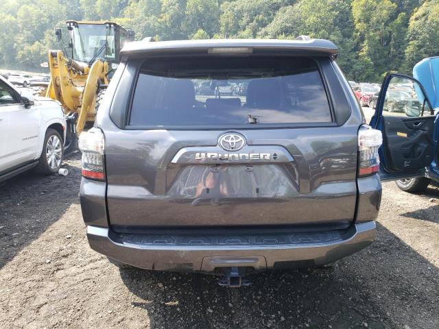 JTEBU5JR9L5738616 - 2020 TOYOTA 4RUNNER SR5/SR5 PREMIUM 灰色 照片 6