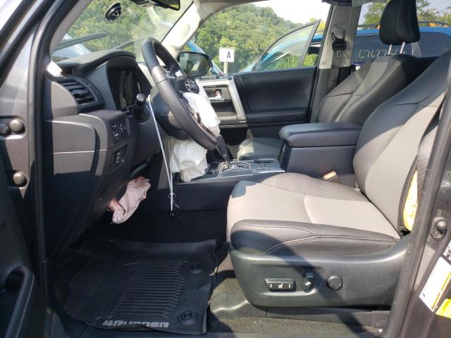 JTEBU5JR9L5738616 - 2020 TOYOTA 4RUNNER SR5/SR5 PREMIUM 灰色 照片 7