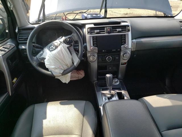 JTEBU5JR9L5738616 - 2020 TOYOTA 4RUNNER SR5/SR5 PREMIUM 灰色 照片 8