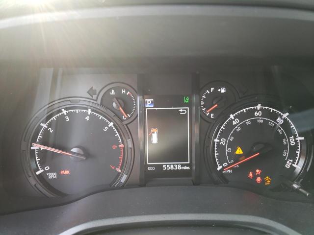 JTEBU5JR9L5738616 - 2020 TOYOTA 4RUNNER SR5/SR5 PREMIUM 灰色 照片 9