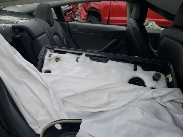 5YJ3E1EA4NF189640 - 2022 TESLA MODEL 3 蓝色 照片 10