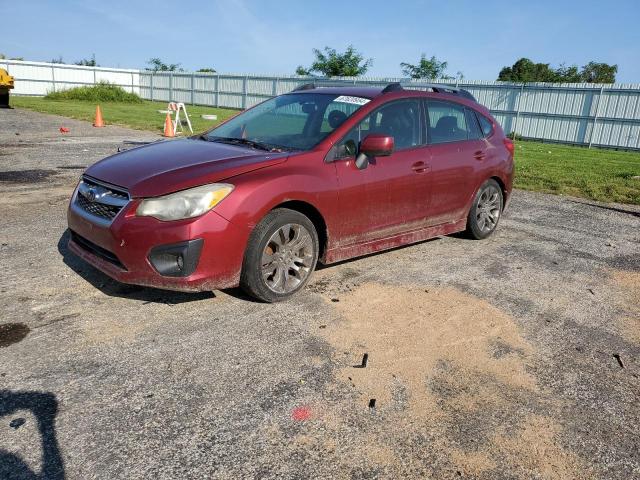 2013 SUBARU IMPREZA SPORT PREMIUM, 