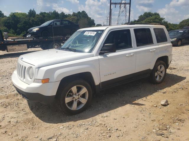 2014 JEEP PATRIOT LATITUDE, 