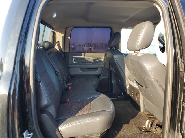 1C6RR7TM6ES297461 - 2014 RAM 1500 SLT BLACK photo 10