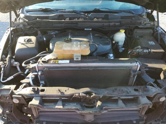 1C6RR7TM6ES297461 - 2014 RAM 1500 SLT BLACK photo 11