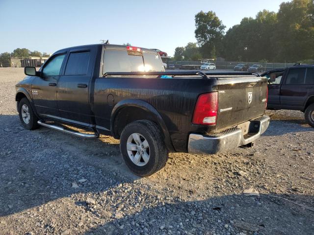 1C6RR7TM6ES297461 - 2014 RAM 1500 SLT BLACK photo 2