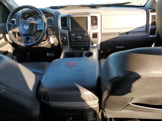 1C6RR7TM6ES297461 - 2014 RAM 1500 SLT BLACK photo 8