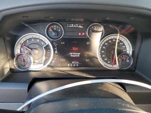 1C6RR7TM6ES297461 - 2014 RAM 1500 SLT BLACK photo 9