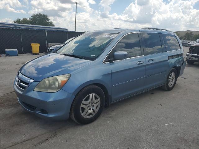 2005 HONDA ODYSSEY EXL, 