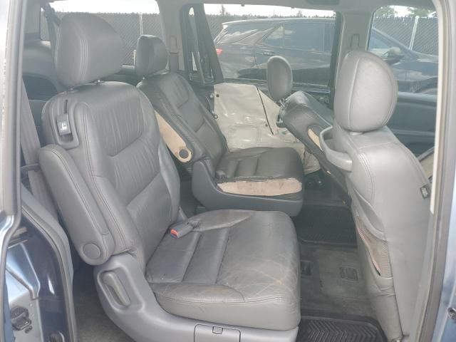 5FNRL38655B021847 - 2005 HONDA ODYSSEY EXL 蓝色 照片 11