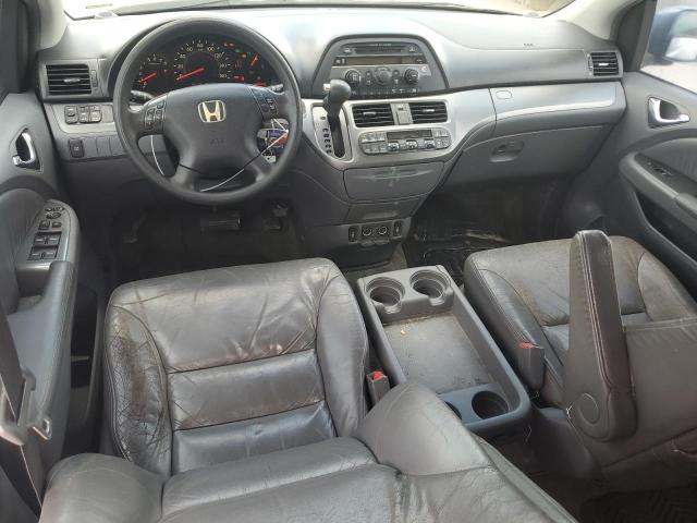 5FNRL38655B021847 - 2005 HONDA ODYSSEY EXL 蓝色 照片 8