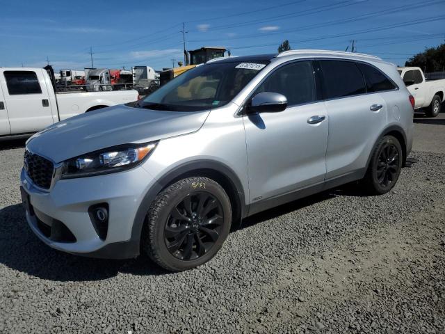 2020 KIA SORENTO EX, 