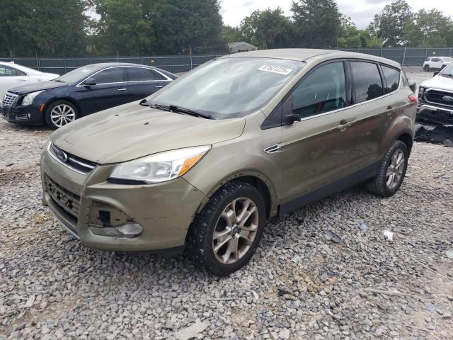 2013 FORD ESCAPE SEL, 