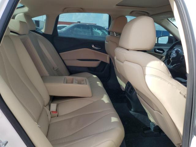 19UUB5F47PA002269 - 2023 ACURA TLX TECHNOLOGY WHITE photo 10