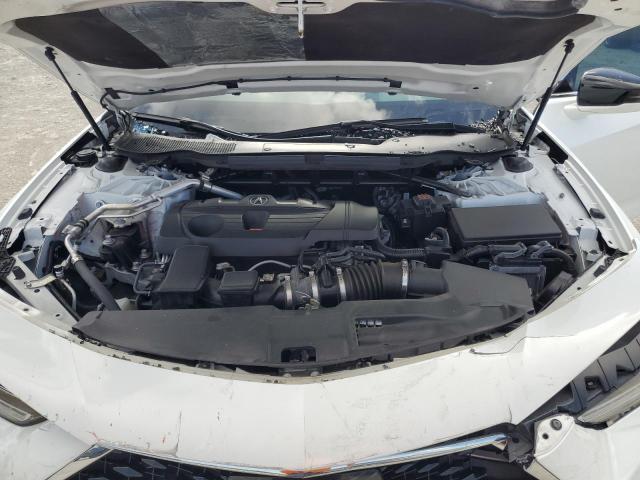 19UUB5F47PA002269 - 2023 ACURA TLX TECHNOLOGY WHITE photo 11