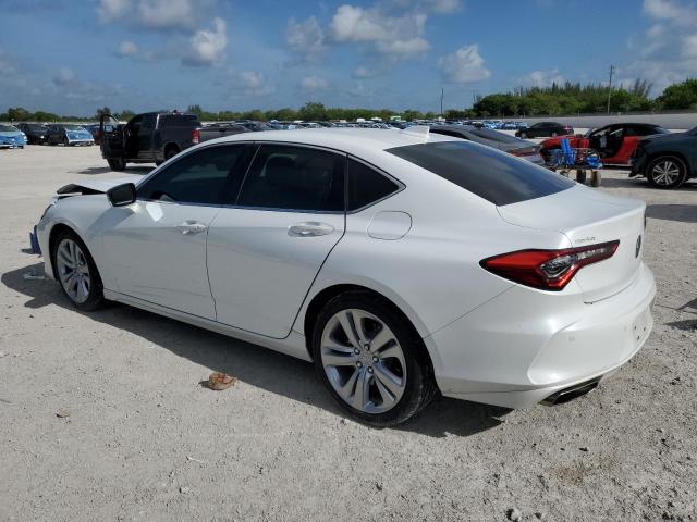 19UUB5F47PA002269 - 2023 ACURA TLX TECHNOLOGY WHITE photo 2