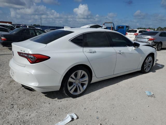 19UUB5F47PA002269 - 2023 ACURA TLX TECHNOLOGY WHITE photo 3